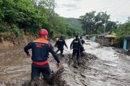 Tragedia en Cumanacoa: 6 muertos por desbordamiento del río Manzanares