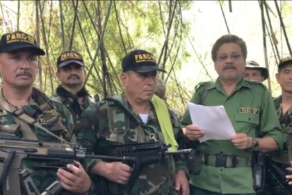 Disidencias de la FARC, Segunda Marquetalia, libera a 4 secuestrados