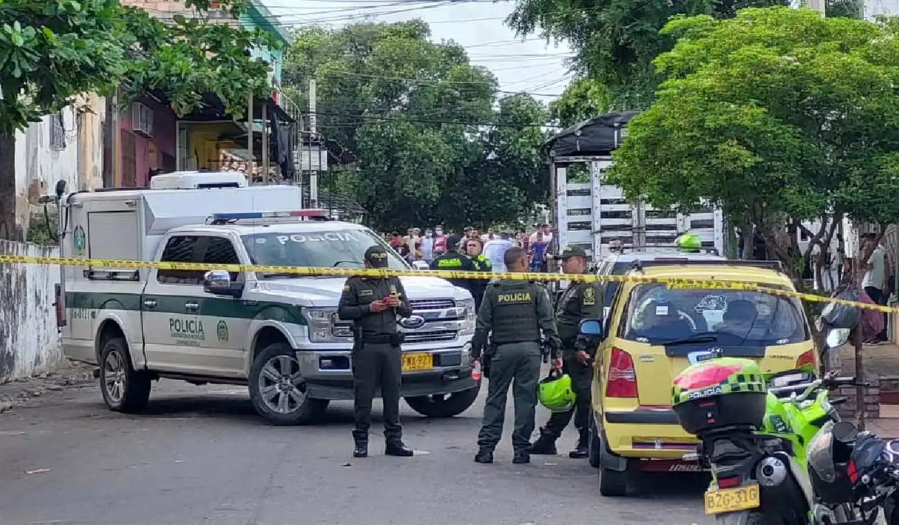 Alcalde de Cúcuta pide al gobierno policía militar para combatir a 25 bandas criminales Alcalde de Cúcuta pide al gobierno policía militar para combatir a 25 bandas criminales