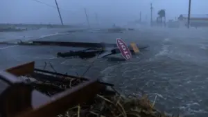 Huracán Beryl deja 2 muertos en Estados Unidos, Texas