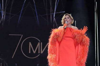Maite Delgado animará el Miss Venezuela 2024