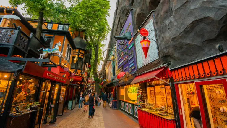 Copenhague lanza programa que paga a turistas por ser ecológicos