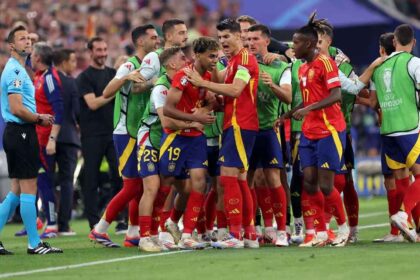 España derrota a Francia y avanza a la final de la Eurocopa 2024