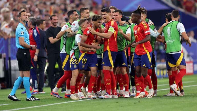 España derrota a Francia y avanza a la final de la Eurocopa 2024