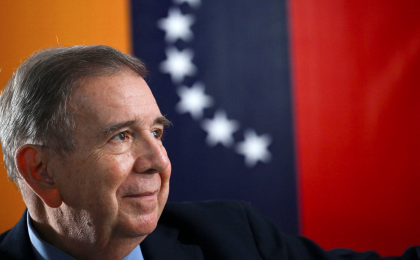 Edmundo González se reunió con jubilados y pensionados de la UCV