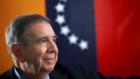 Edmundo González se reunió con jubilados y pensionados de la UCV