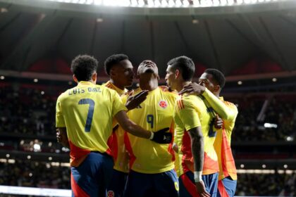 Colombia se impuso 1-0 a Uruguay y avanzó a la final de la Copa América 2024