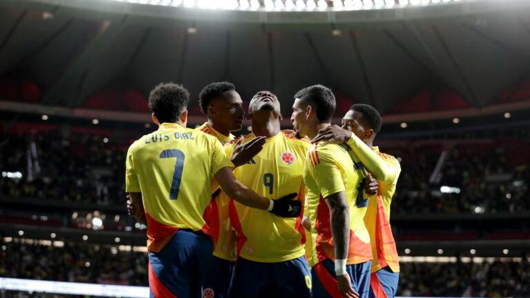 Colombia se impuso 1-0 a Uruguay y avanzó a la final de la Copa América 2024