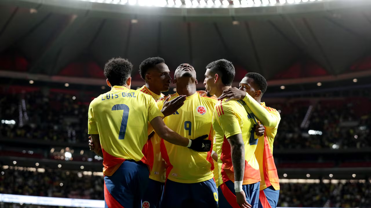 Colombia se impuso 1-0 a Uruguay y avanzó a la final de la Copa América 2024 Colombia se impuso 1-0 a Uruguay y avanzó a la final de la Copa América 2024