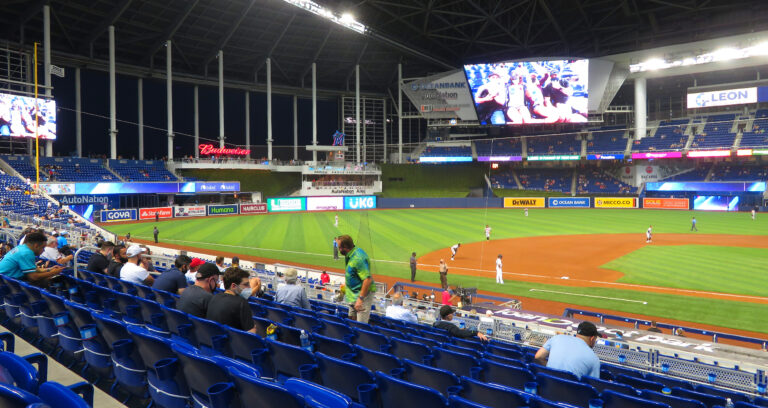 Leones y Magallanes se enfrentarán en el Loan Depot Park de Miami