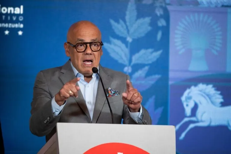 Jorge Rodríguez aseguró que el chavismo reconocerá resultados de las elecciones