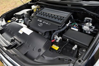 Toyota descontinúa el V8 turbodiésel de la Serie 70