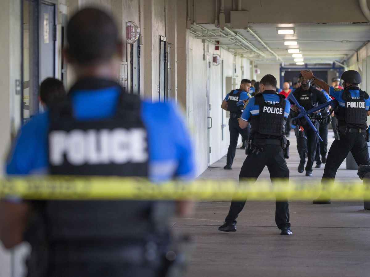 Despliegan operativo de seguridad para la final de la Copa América 2024 Despliegan operativo de seguridad para la final de la Copa América 2024