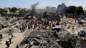 Operación israelí deja un saldo de 90 palestinos fallecidos