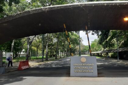 UCV niega permiso para mitin político de Edmundo González Urrutia
