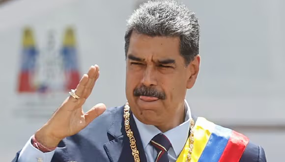 Maduro amenaza con una posible insurrección militar de perder las elecciones Maduro amenaza con una posible insurrección militar de perder las elecciones