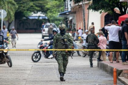Ataque de las FARC deja 2 soldados muertos en Nariño