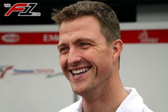 Ralf Schumacher, ex piloto de la F1, revela su homosexualidad