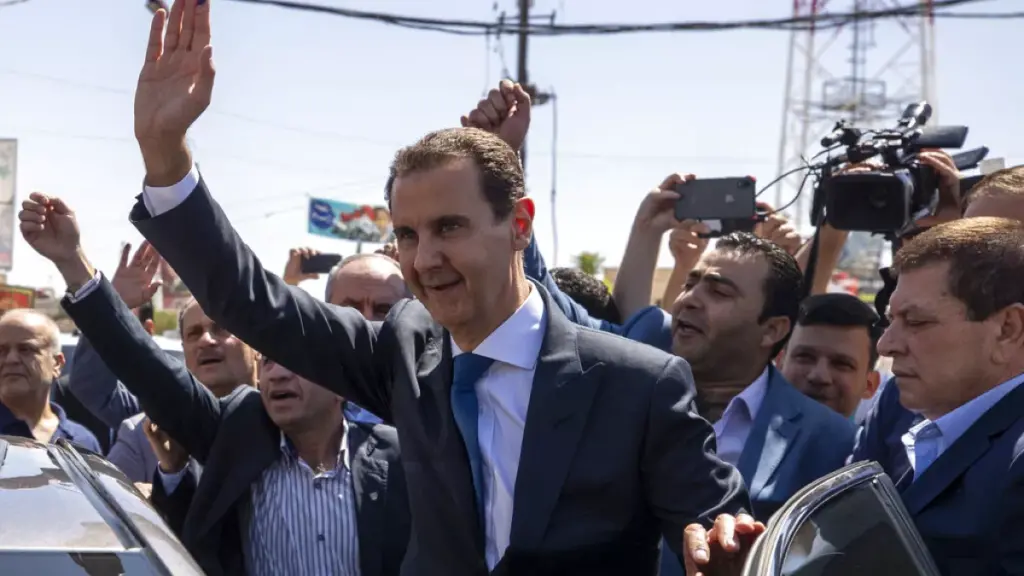 Al-Asad consolida su poder en Siria en elecciones legislativas