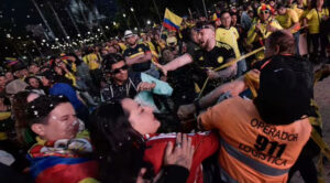 Riñas por final de la Copa América deja 5 muertos en Colombia