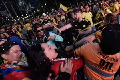 Riñas por final de la Copa América deja 5 muertos en Colombia
