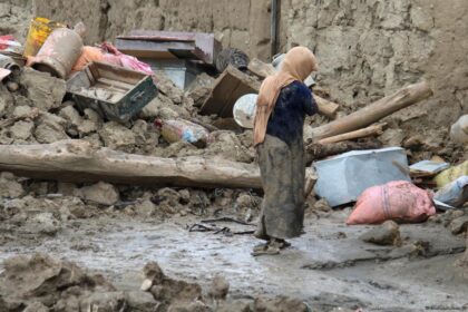 Fuertes lluvias cobran la vida de 35 personas en el este de Afganistán