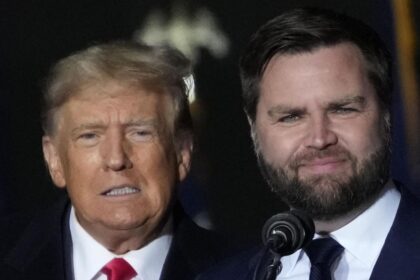 J.D. Vance, candidato a vicepresidente de Trump, afirma estar "abrumado de gratitud"