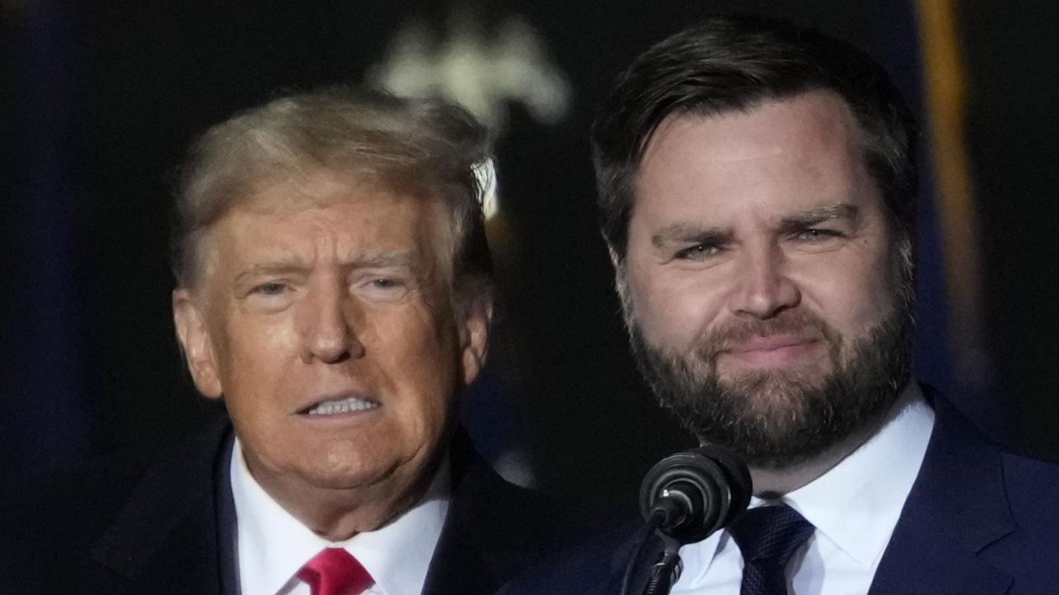 J.D. Vance, candidato a vicepresidente de Trump, afirma estar "abrumado de gratitud"