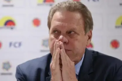 Liberan al presidente de la Federación Colombiana de Fútbol tras arresto en Miami