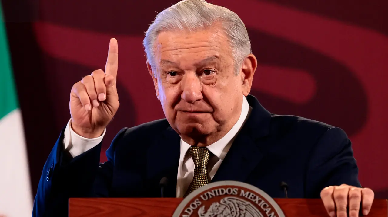 AMLO llama a Estados Unidos a regular la venta de armas AMLO llama a Estados Unidos a regular la venta de armas