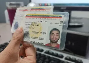 Fake news: Números rojos detrás de cédula no permiten votos paralelos