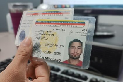 Fake news: Números rojos detrás de cédula no permiten votos paralelos