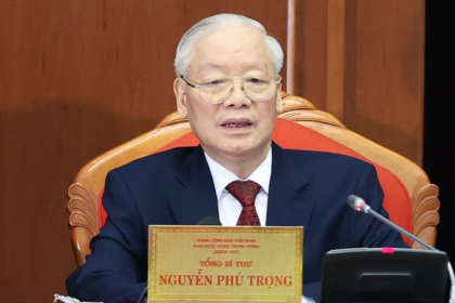 Fallece Nguyen Phu Trong, el político más poderoso de Vietnam