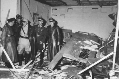 Alemania conmemora 80 aniversario del atentado contra Hitler