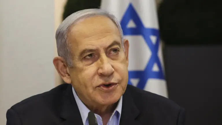 Netanyahu reanuda negociaciones con Hamás para liberar rehenes
