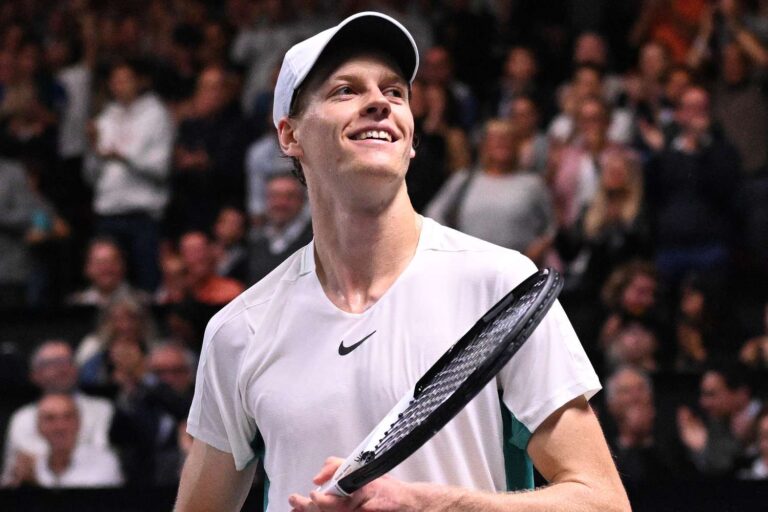 Jannik Sinner se da de baja para los Juegos Olímpicos 2024