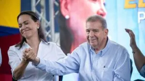 MCM y Edmundo González firman «Acuerdo del 28 de julio»