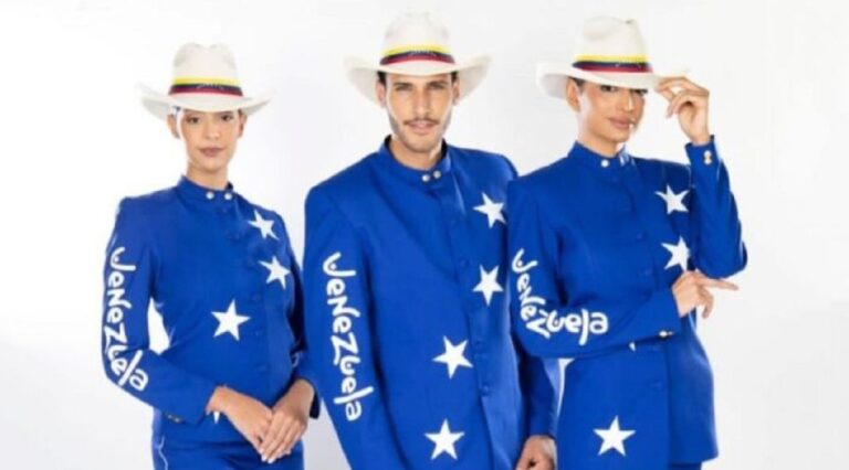 Conoce los uniformes de la delegación venezolana para los JJ. OO 2024