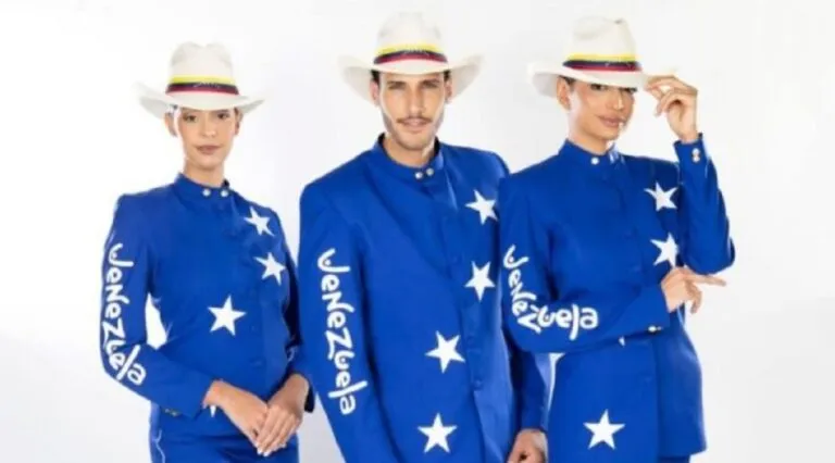 Conoce los uniformes de la delegación venezolana para los JJ. OO 2024