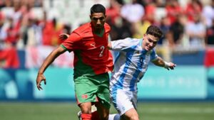 FIFA investiga incidentes en el partido Argentina vs. Marruecos