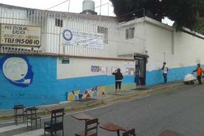 Denuncian irregularidades durante instalación de las mesas en centros de votación