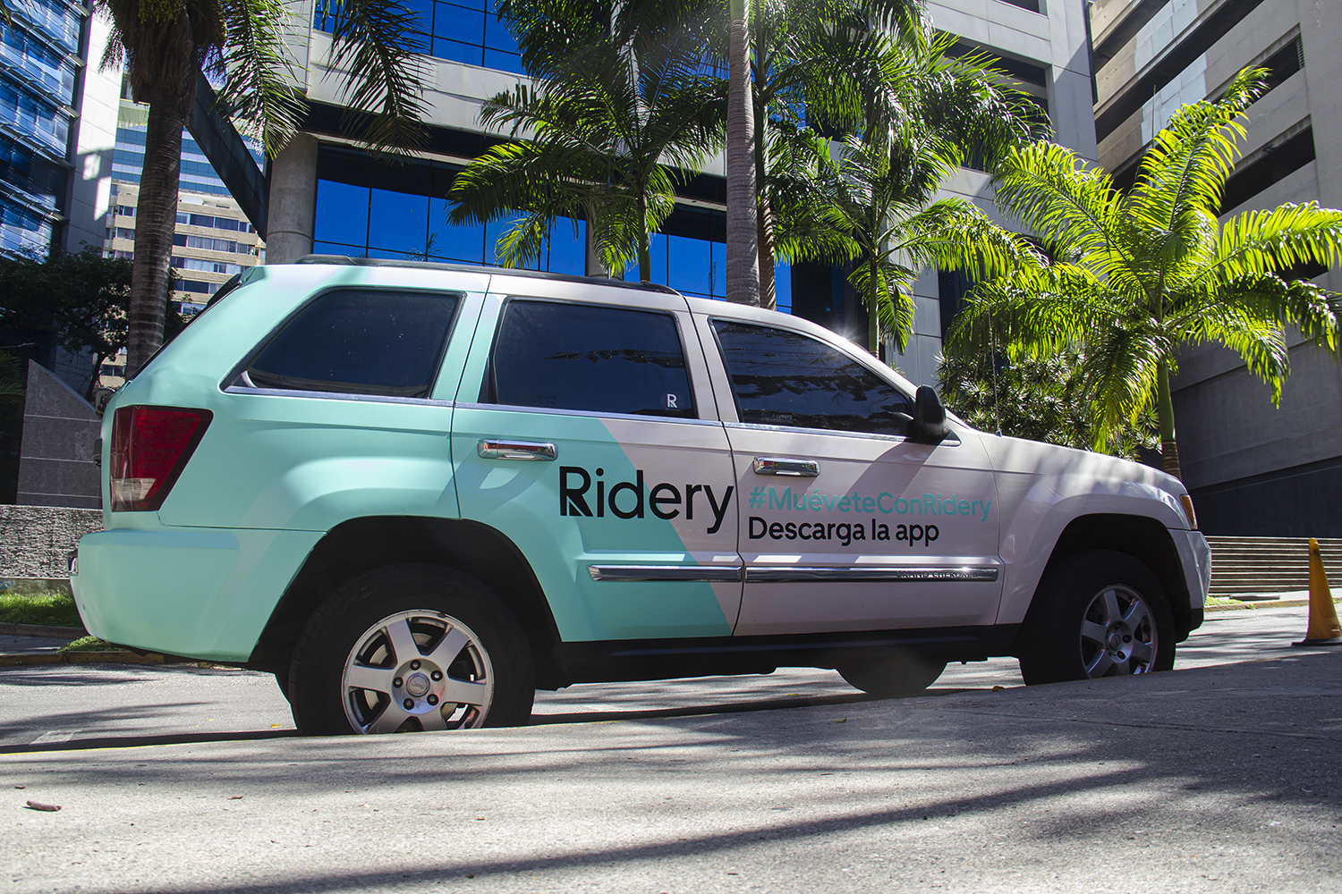 ridery