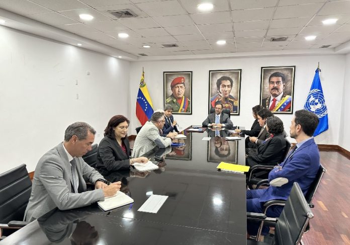 Panel de Expertos Electorales de la ONU llega a Venezuela