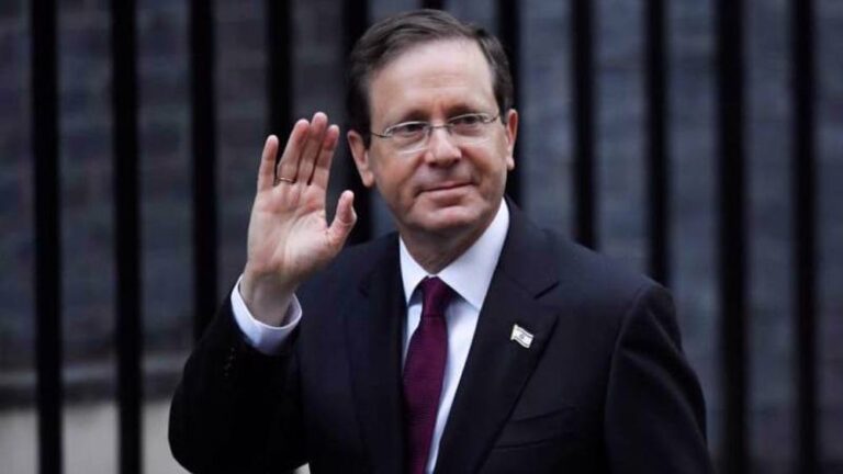 Amenaza de seguridad en la llegada del presidente de Israel a París para los Juegos Olímpicos
