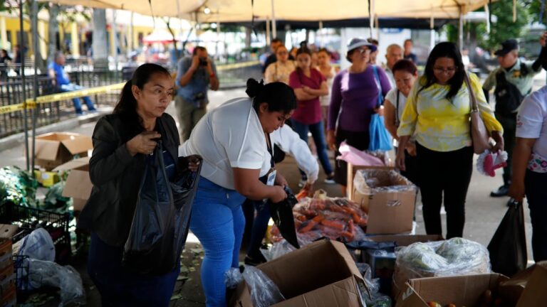 Bukele suspende aranceles a alimentos importados en El Salvador