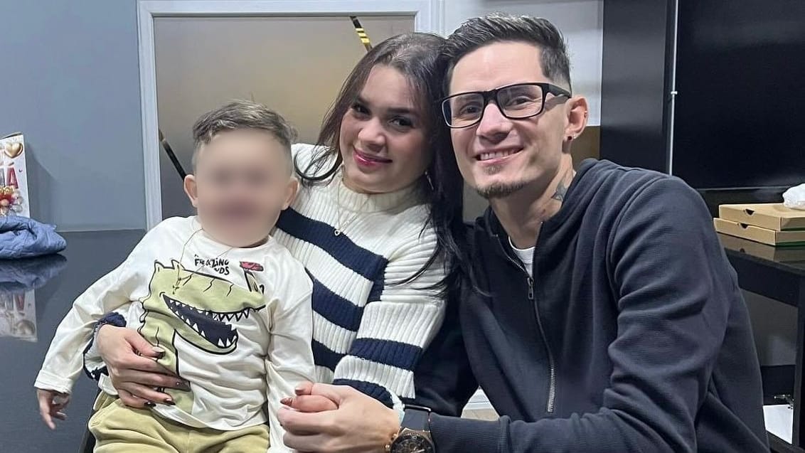 Pareja venezolana desaparece en naufragio cerca de San Andrés