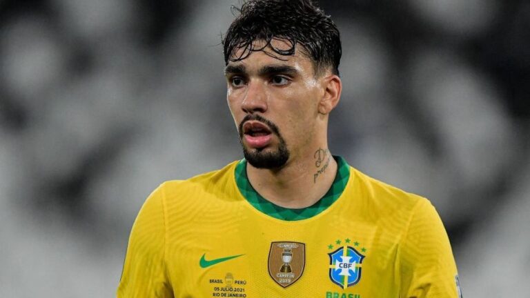 En medio de la Copa América, el futuro de Lucas Paquetá está en el aire