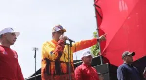 Maduro llega a Maracaibo para continuar campaña rumbo a elecciones presidenciales