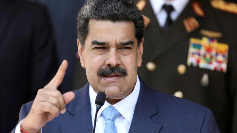 Maduro reanuda conversaciones diplomáticas con EE. UU