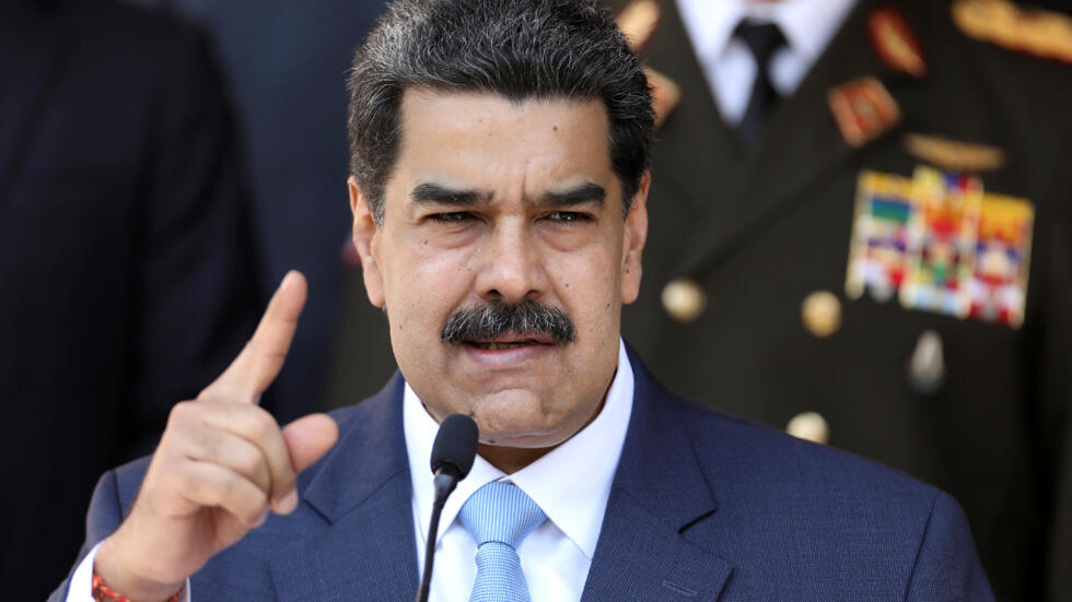 Maduro reanuda conversaciones diplomáticas con EE. UU Maduro reanuda conversaciones diplomáticas con EE. UU